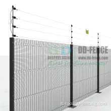 Sistema di allarme della recinzione elettrica, recinzione di sicurezza